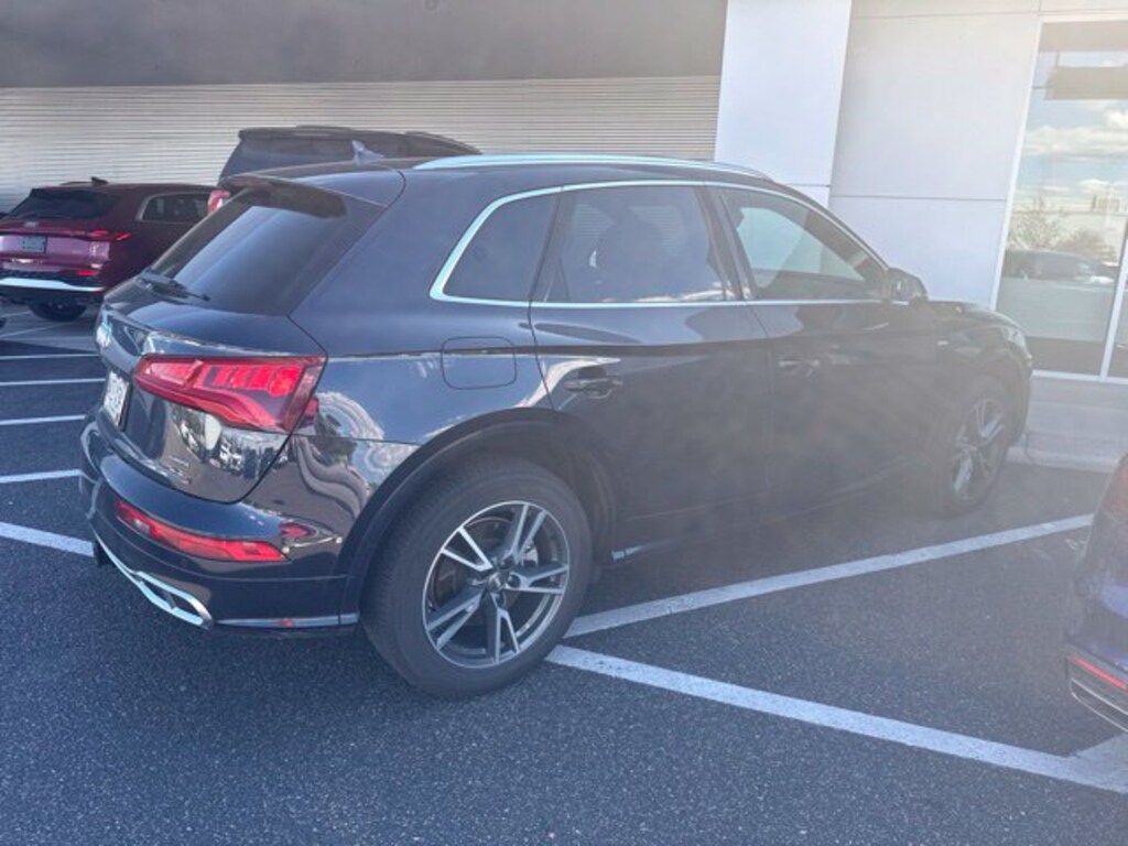 Used 2020 Audi Q5 e 55 Premium SUV