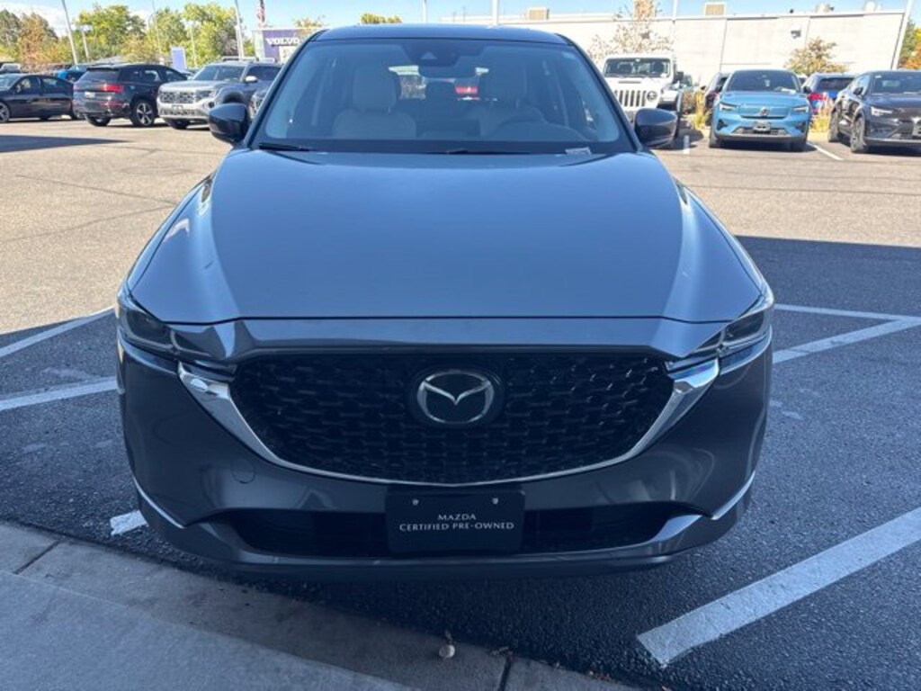 Used 2025 Mazda CX-5 2.5 S Preferred Package SUV
