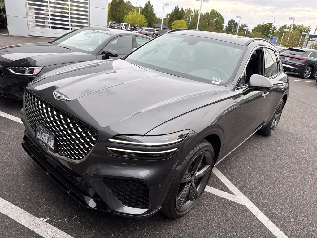 Used 2023 Genesis GV70 2.5T SUV