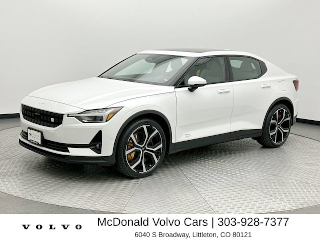 Used 2023 Polestar 2 Long Range Dual Motor Performance Plus Hatchback