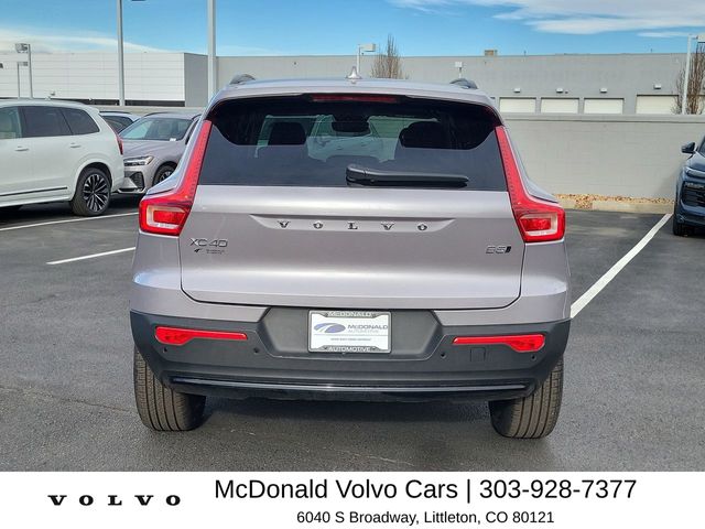 2026 Volvo XC40 Ultra - Photo 4