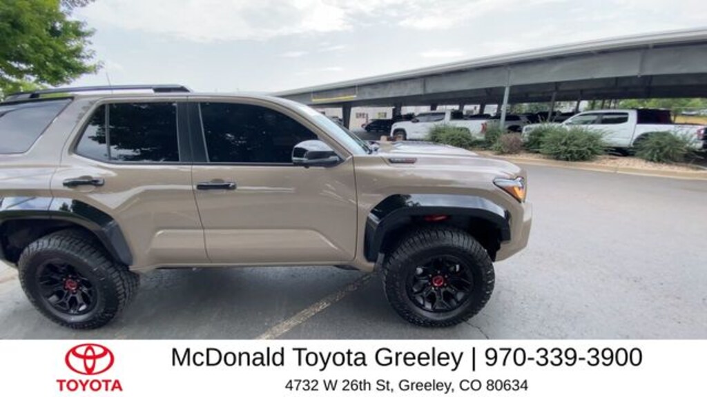 Used 2025 Toyota 4Runner i-FORCE MAX TRD Off Road SUV