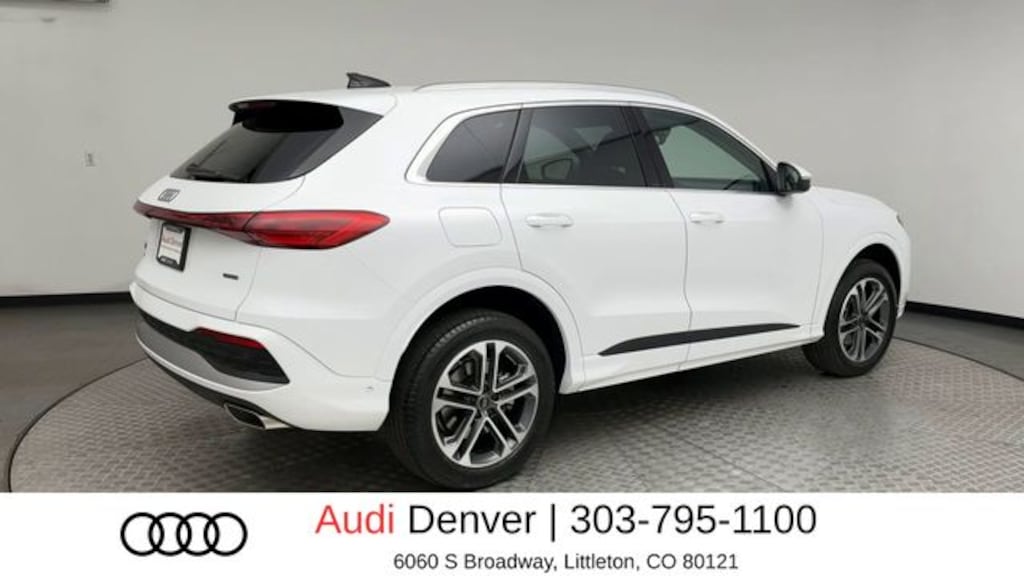 Used 2025 Audi Q5 2.0T Premium SUV