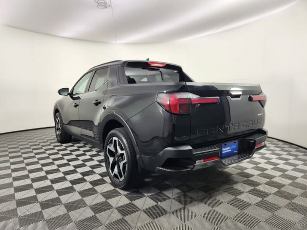Used 2024 Hyundai Santa Cruz 2.5T Limited Truck Crew Cab