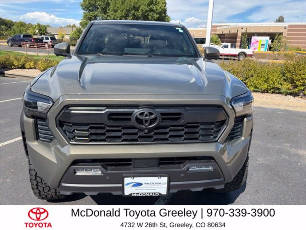 Used 2024 Toyota Tacoma TRD Off Road Truck Double Cab