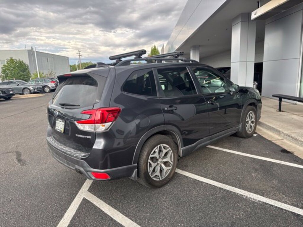 Used 2019 Subaru Forester Premium SUV
