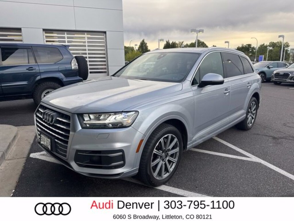 Used 2018 Audi Q7 3.0T Premium SUV