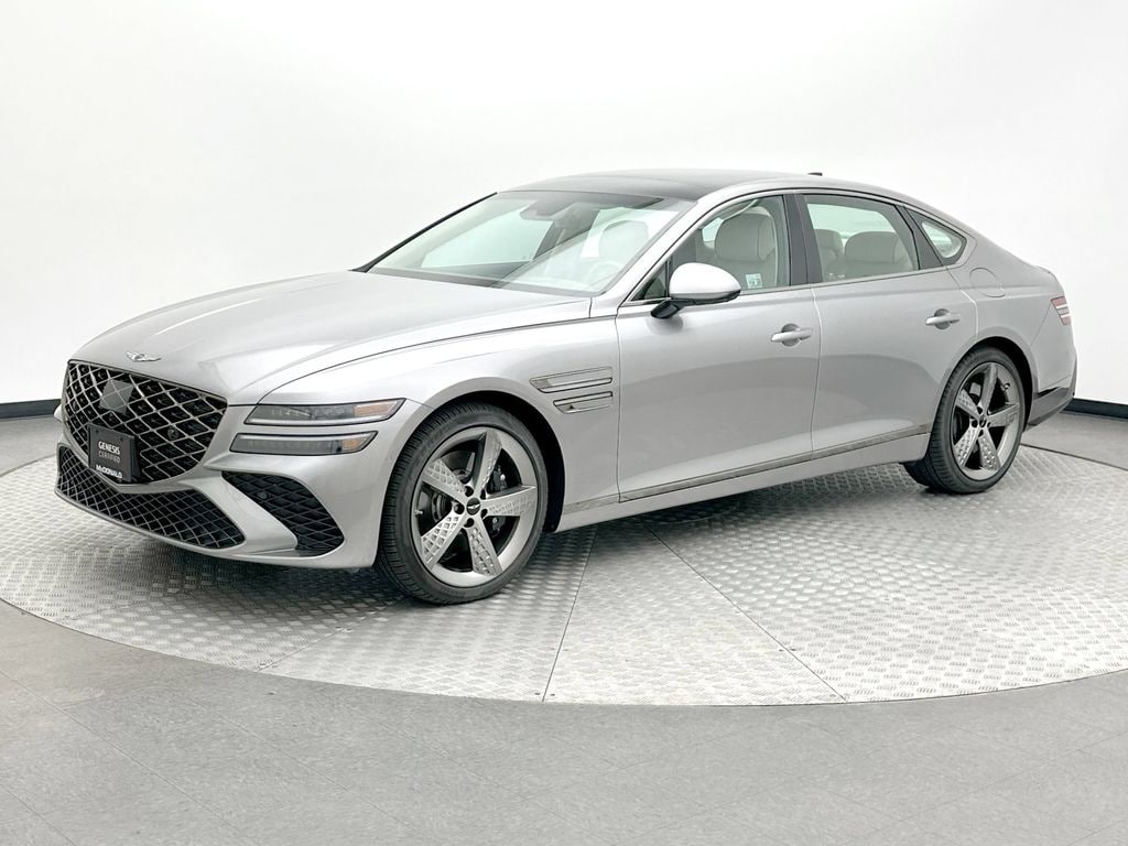 Used 2026 Genesis G80 3.5T Sport Prestige Sedan