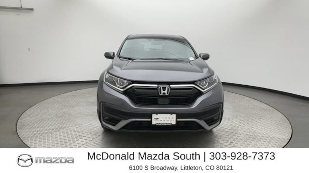 Used 2020 Honda CR-V EX AWD SUV