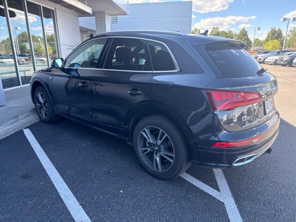 Used 2020 Audi Q5 e 55 Premium SUV