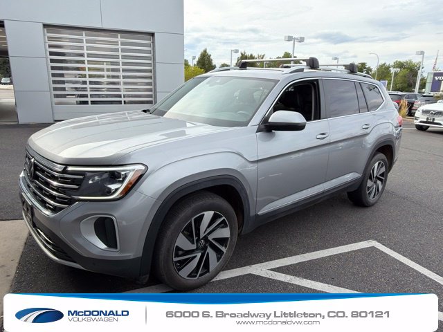  Volkswagen Atlas