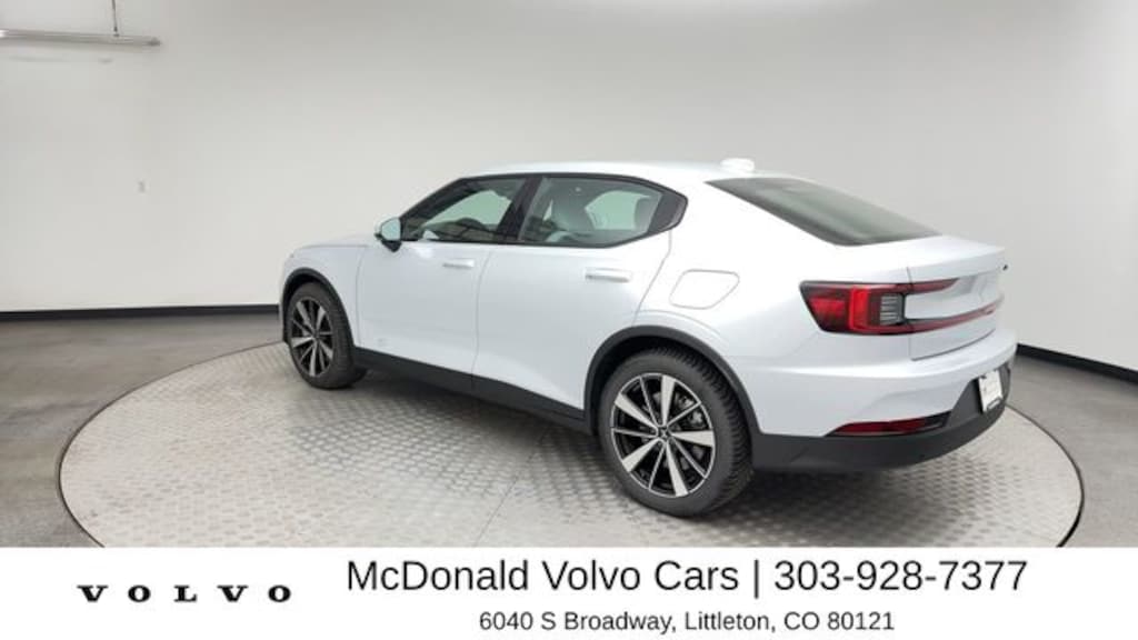 Used 2022 Polestar Polestar 2 Long Range Dual Motor Hatchback