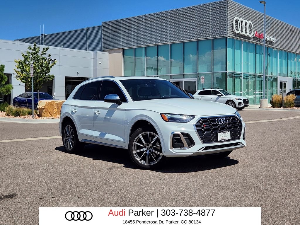 Used 2021 Audi SQ5 3.0T Premium SUV