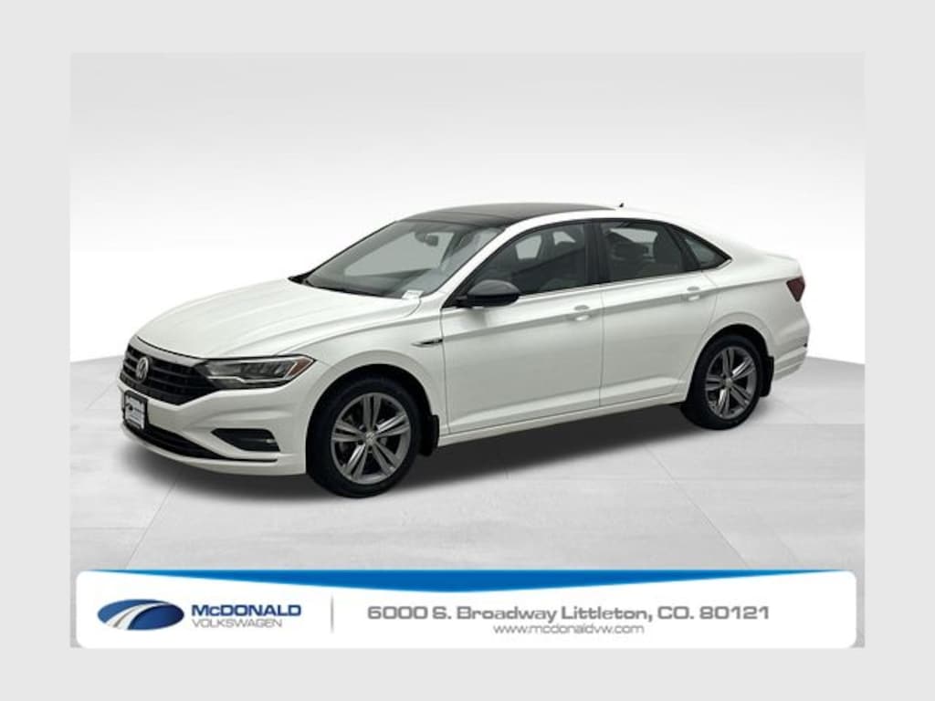 Used 2019 Volkswagen Jetta 1.4T S Sedan