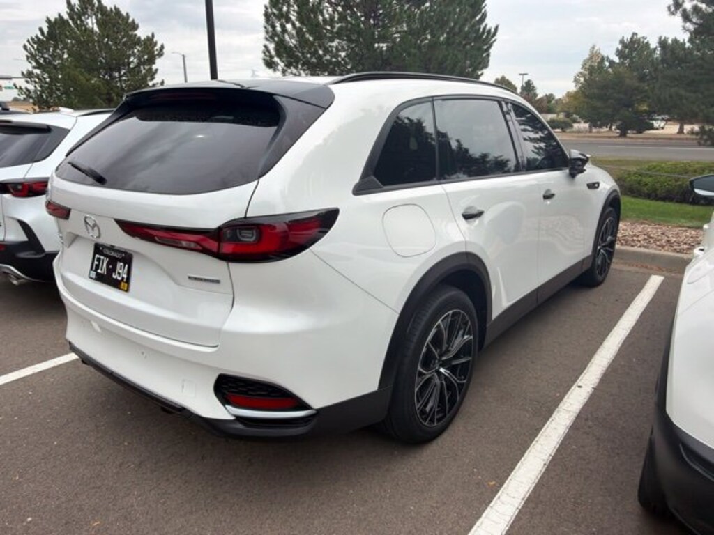 Used 2025 Mazda CX-70 Plug-In Hybrid Premium Plus Package SUV