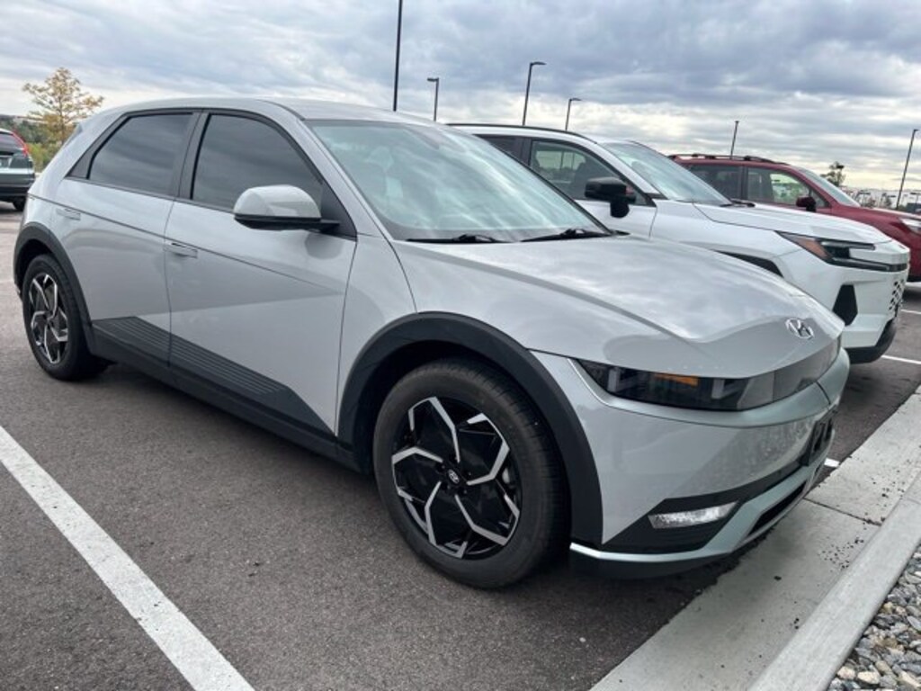 Used 2024 Hyundai IONIQ 5 SEL SUV