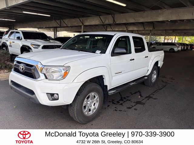 Toyota Tacoma