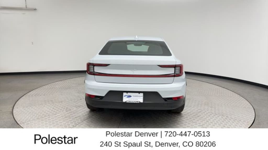 Used 2023 Polestar 2 Long Range Dual Motor Hatchback