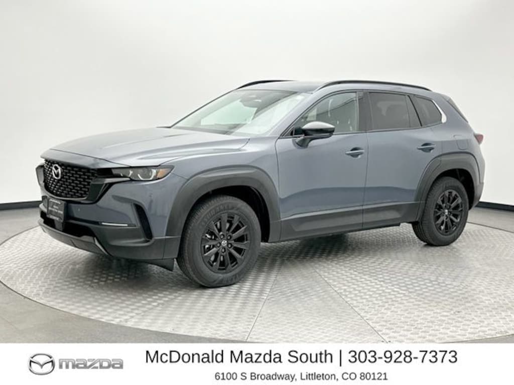Used 2026 Mazda CX-50 Hybrid Premium SUV