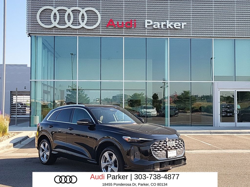 Used 2025 Audi Q5 2.0T Premium SUV