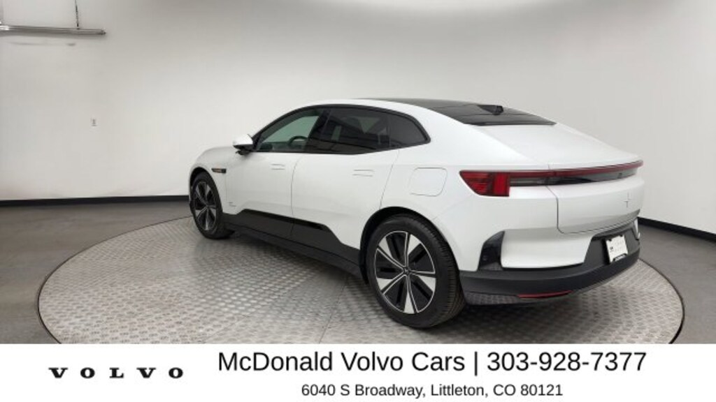 Used 2026 Polestar Polestar 4 Long Range Dual Motor SUV