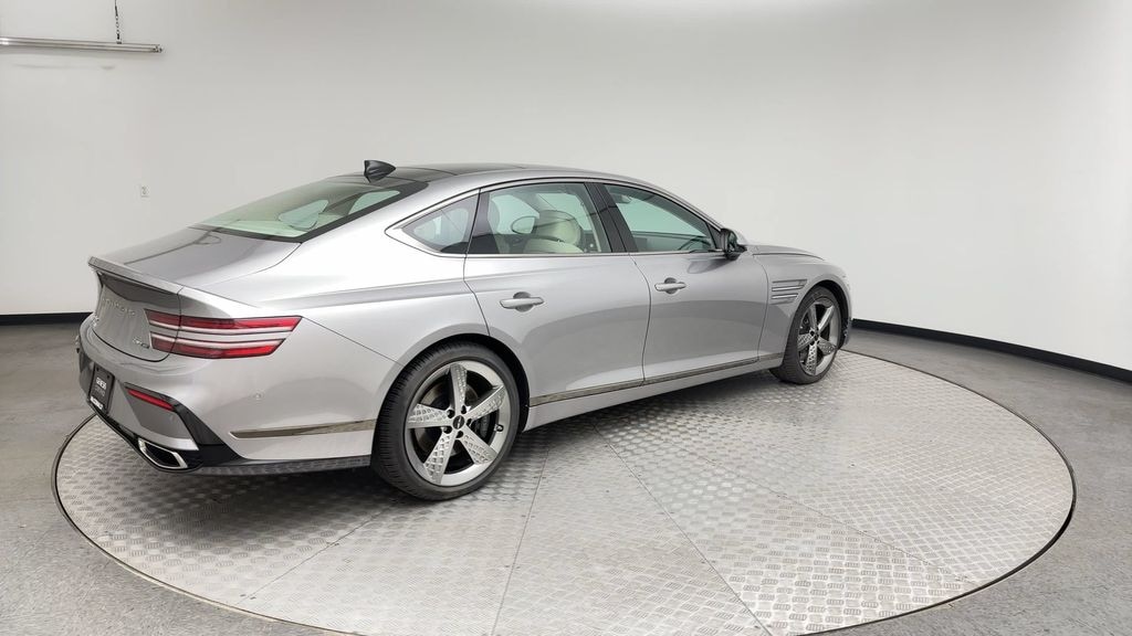 Used 2026 Genesis G80 3.5T Sport Prestige Sedan