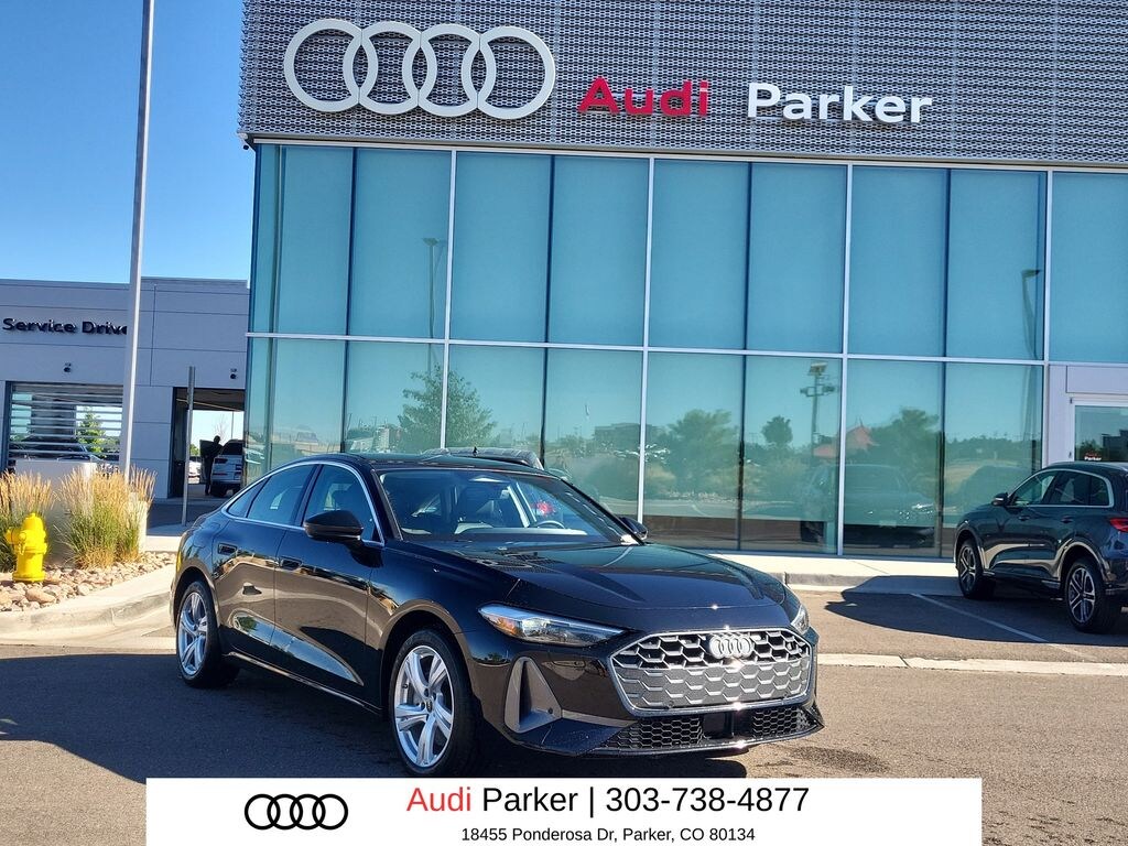 Used 2025 Audi A5 2.0T Premium Sportback