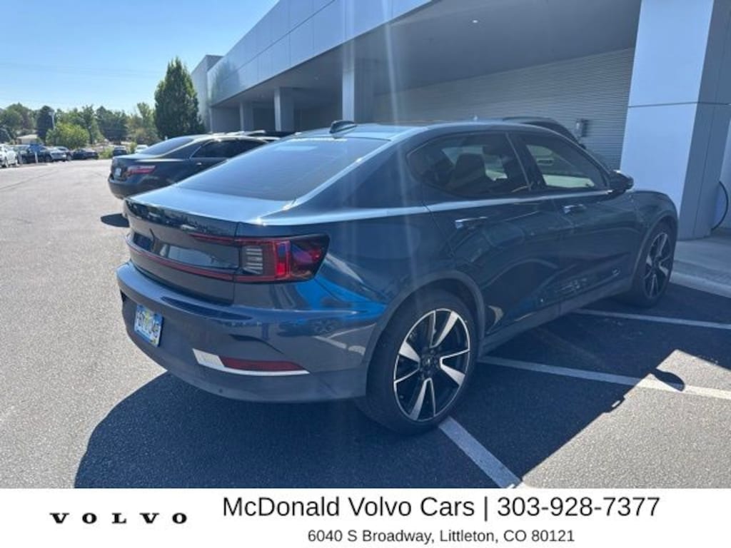 Used 2022 Polestar 2 Long Range Dual Motor Hatchback