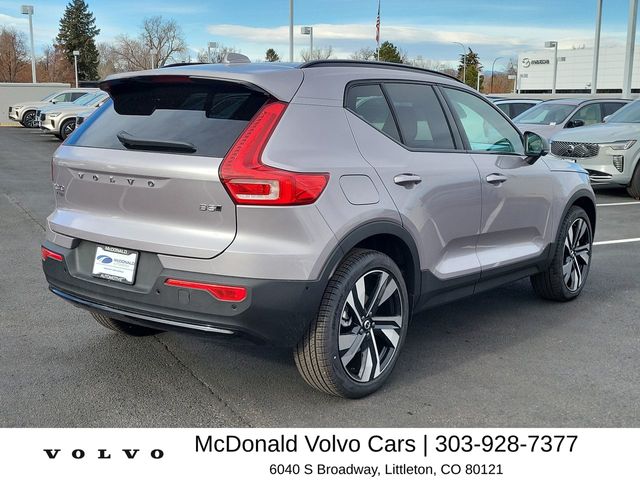 2026 Volvo XC40 Ultra - Photo 5