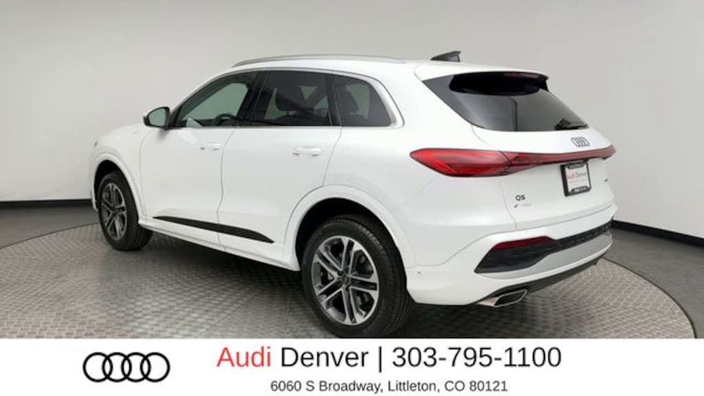 Used 2025 Audi Q5 2.0T Premium SUV