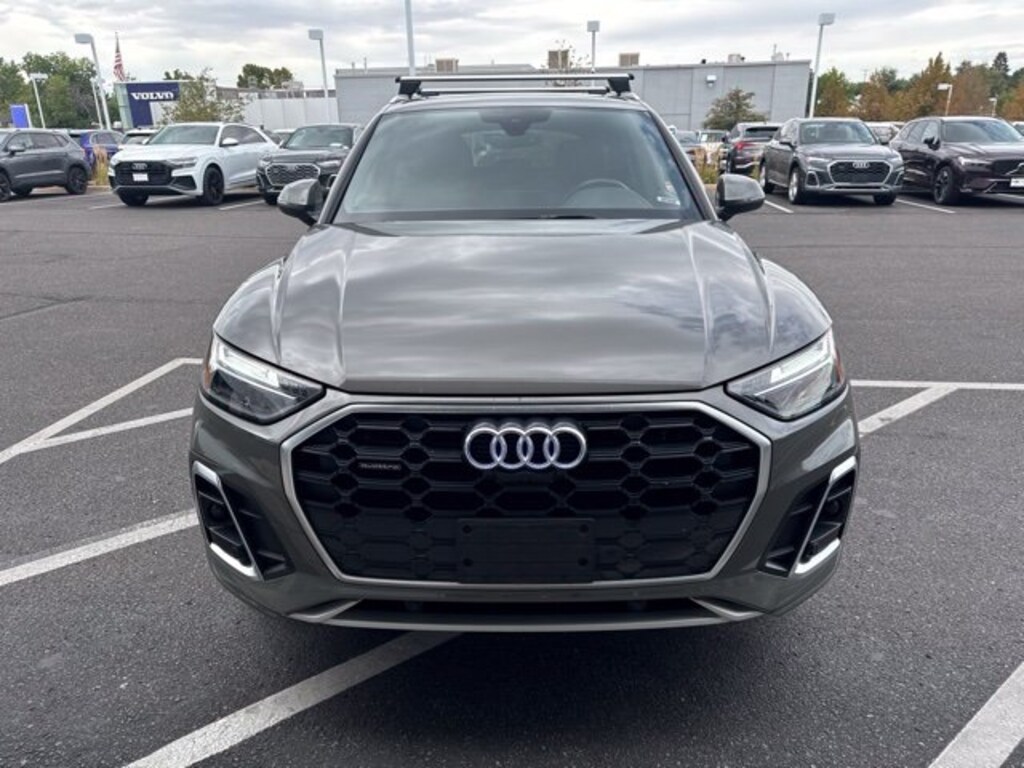 Used 2023 Audi Q5 45 S line Premium SUV