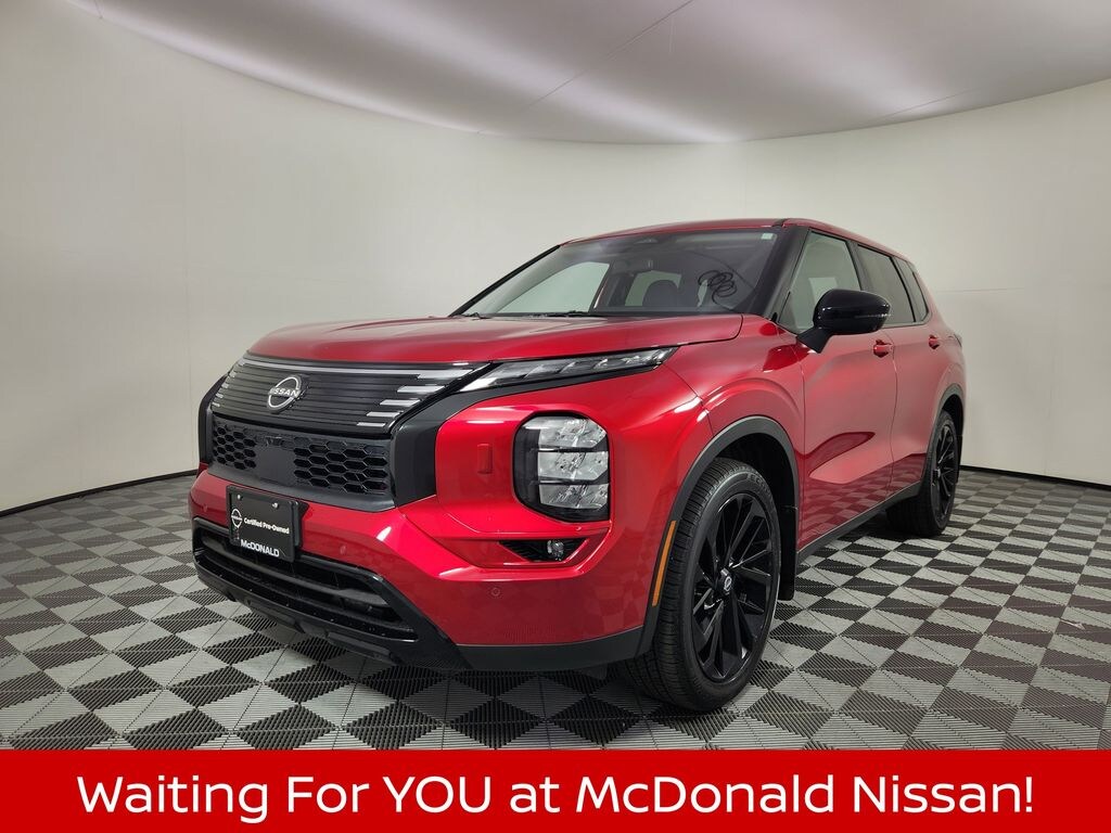 Used 2026 Nissan Rogue Plug-In Hybrid SL SUV
