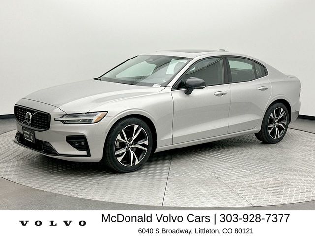 2024 Volvo S60