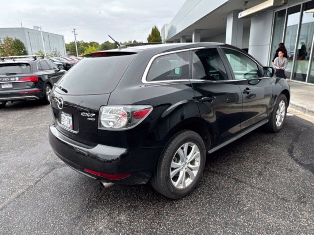 Used 2010 Mazda Mazda CX-7 s Touring SUV