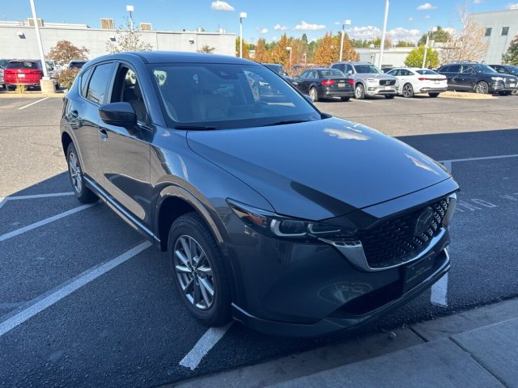 Used 2025 Mazda CX-5 2.5 S Preferred Package SUV