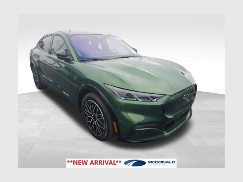Used 2024 Ford Mustang Mach-E Premium SUV