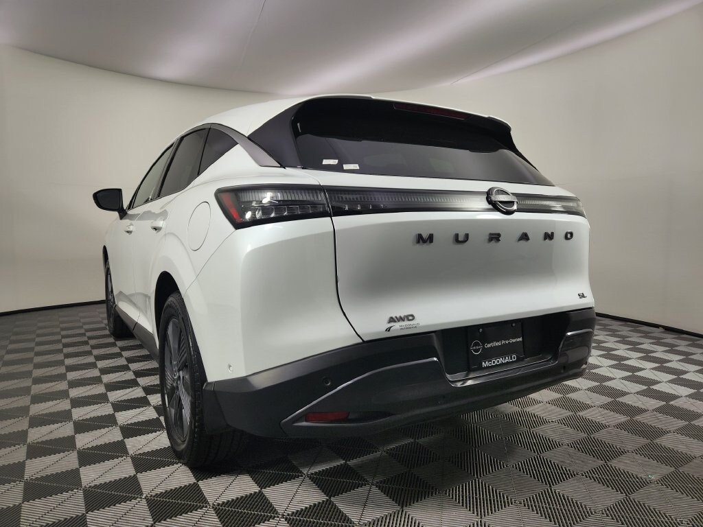 Used 2025 Nissan Murano SL SUV