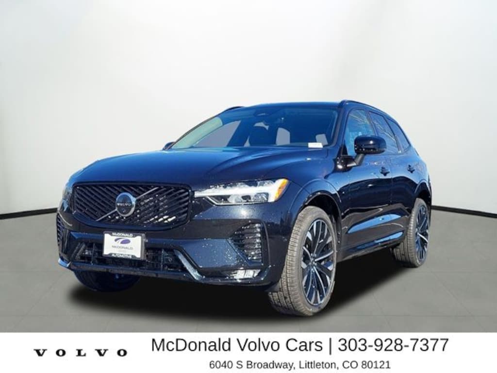 New 2026 Volvo XC60 B5 Ultra SUV
