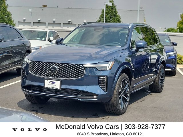 New 2026 Volvo XC90 plug-in hybrid T8 Plus 7-Seater SUV