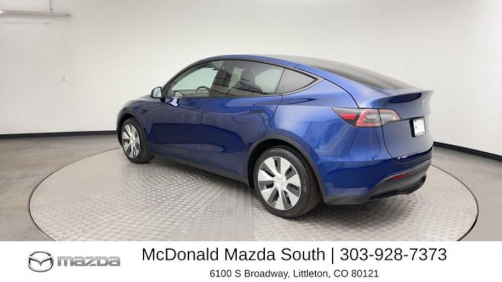Used 2021 Tesla Model Y Long Range SUV