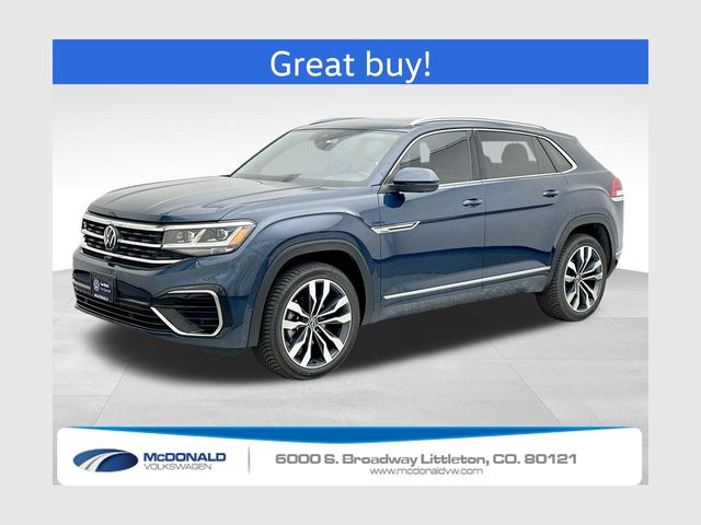  Volkswagen Atlas Cross Sport