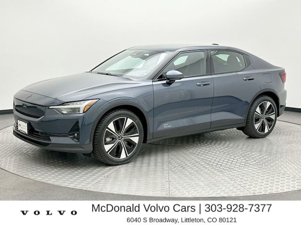 Used 2024 Polestar 2 Long Range Dual Motor Hatchback