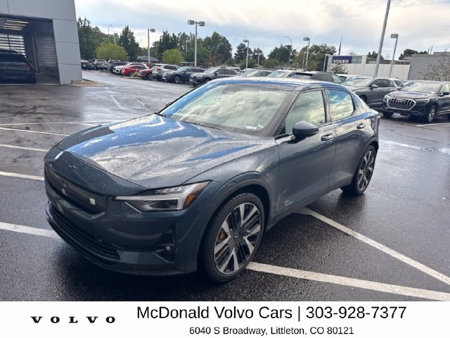 Used 2024 Polestar 2 Long Range Dual Motor Performance Plus Hatchback