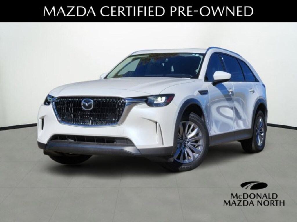 Used 2024 Mazda CX-90 3.3 Turbo Preferred Plus SUV