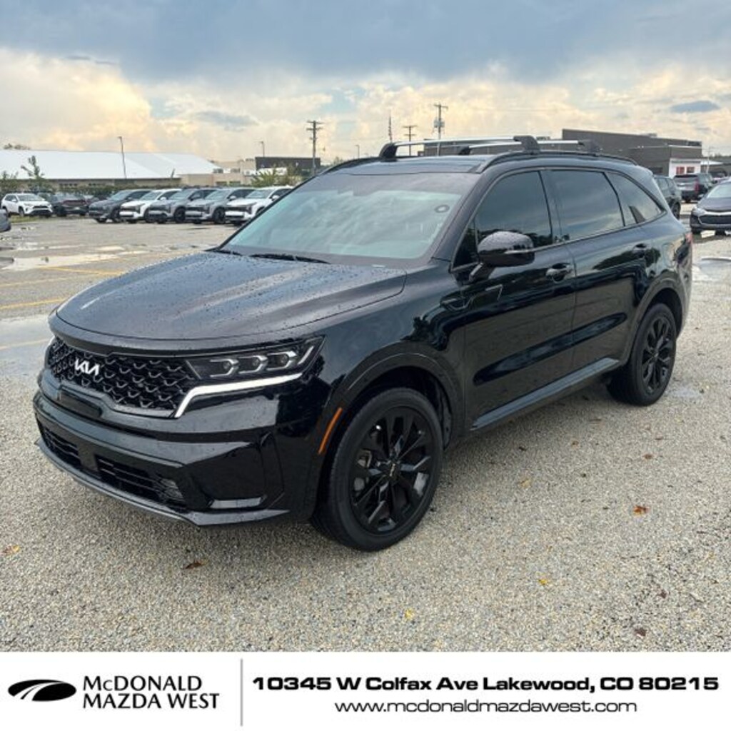 Used 2022 Kia Sorento SX SUV