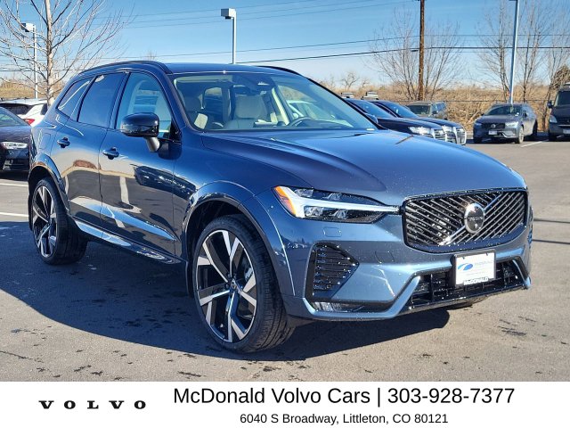 New 2026 Volvo XC60 B5 Ultra SUV