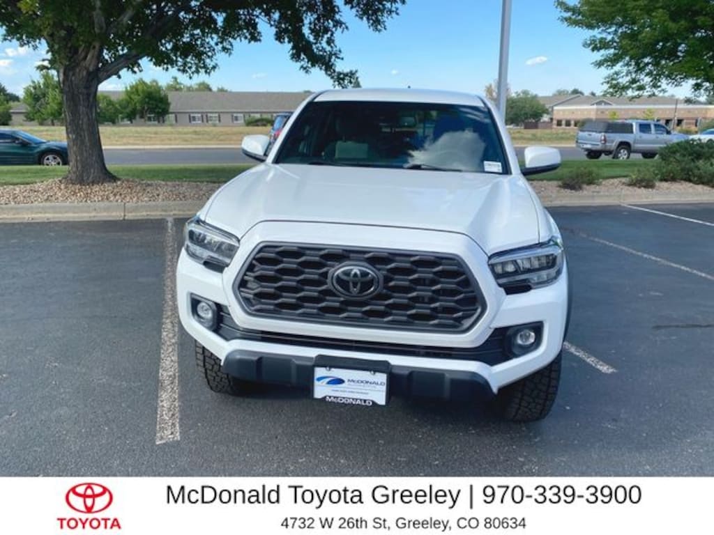 Used 2022 Toyota Tacoma SR V6 Truck Double Cab