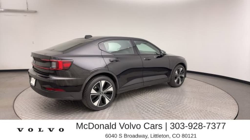 Used 2024 Polestar 2 Long Range Dual Motor Hatchback