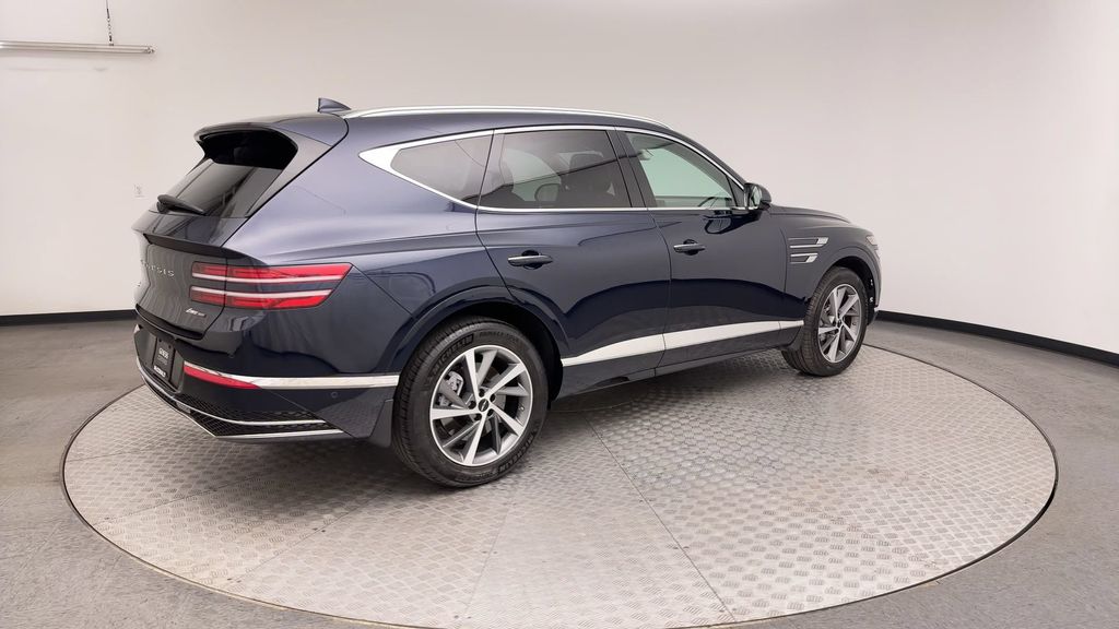 Used 2026 Genesis GV80 3.5T Advanced SUV