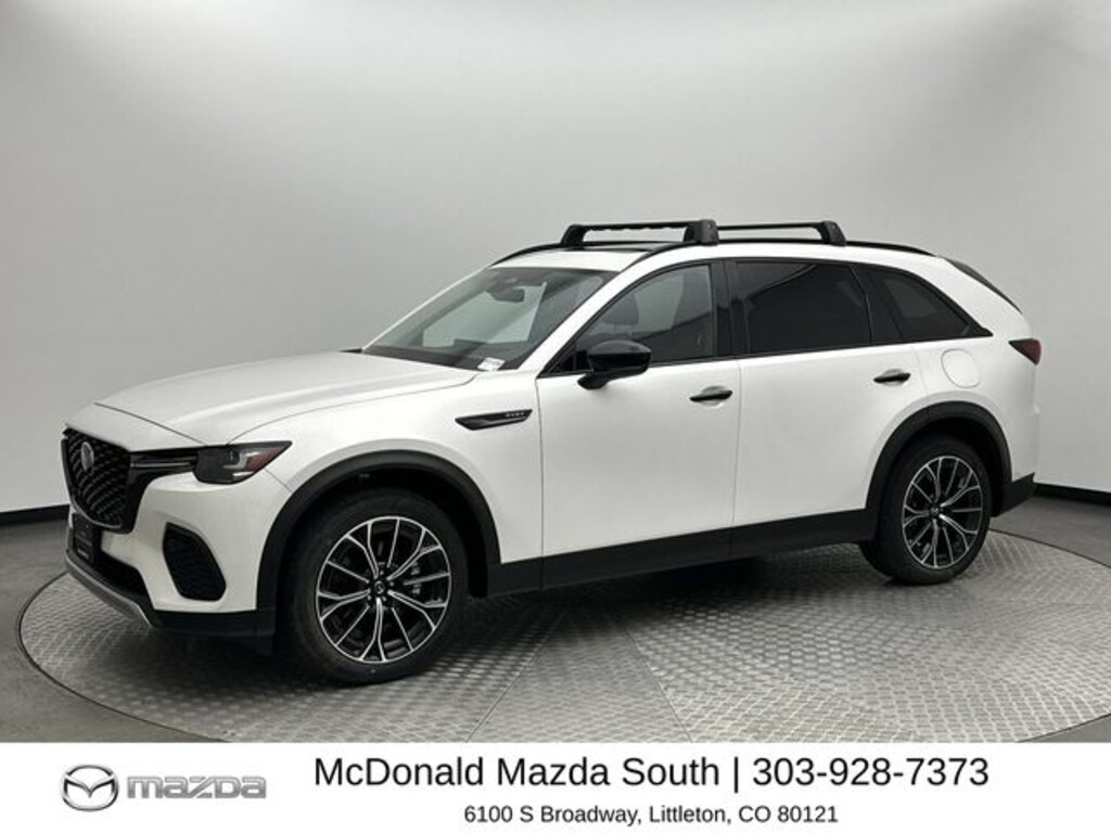 Used 2025 Mazda CX-70 Plug-In Hybrid Premium Package SUV